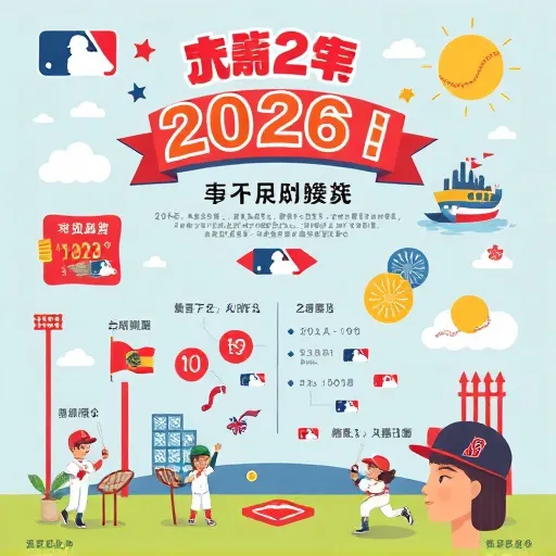 2026年紅襪賽程直播的全新觀賽生態